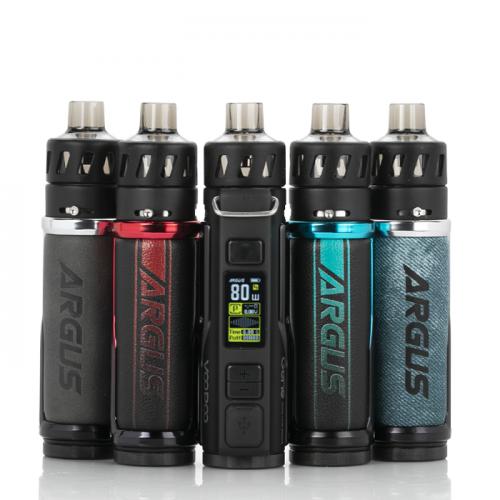 KIT POD VOOPOO ARGUS PRO 80W | Boutique de vapotage canadienne en ligne