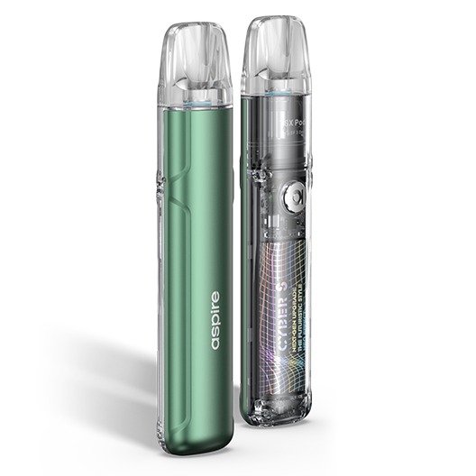 KIT POD ASPIRE CYBER S