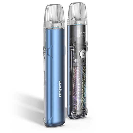 KIT POD ASPIRE CYBER S