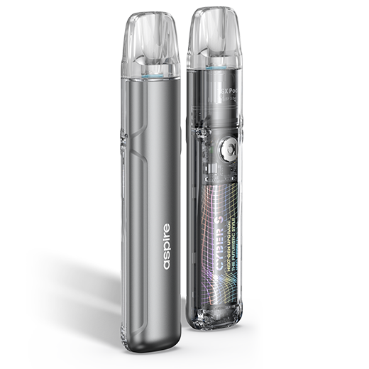 KIT POD ASPIRE CYBER S