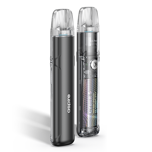 KIT POD ASPIRE CYBER S