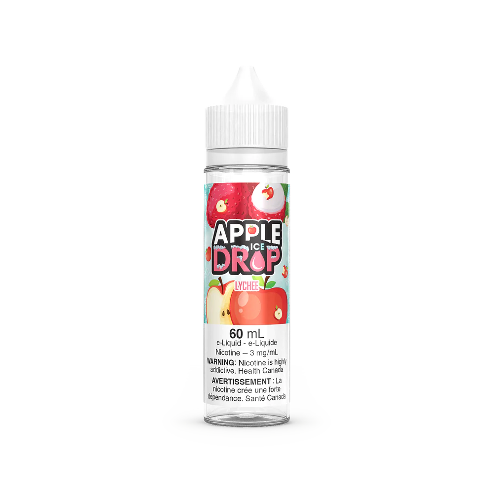 LYCHEE BY APPLE DROP ICE 60ML