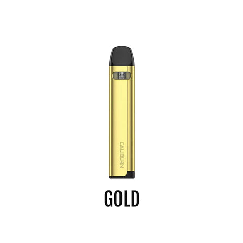 Uwell Caliburn A2S Pod System Kit 15W 1.2ohm 520mAh 1.8ml.