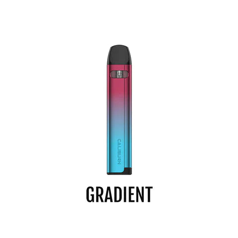 Uwell Caliburn A2S Pod System Kit 15W 1.2ohm 520mAh 1.8ml.
