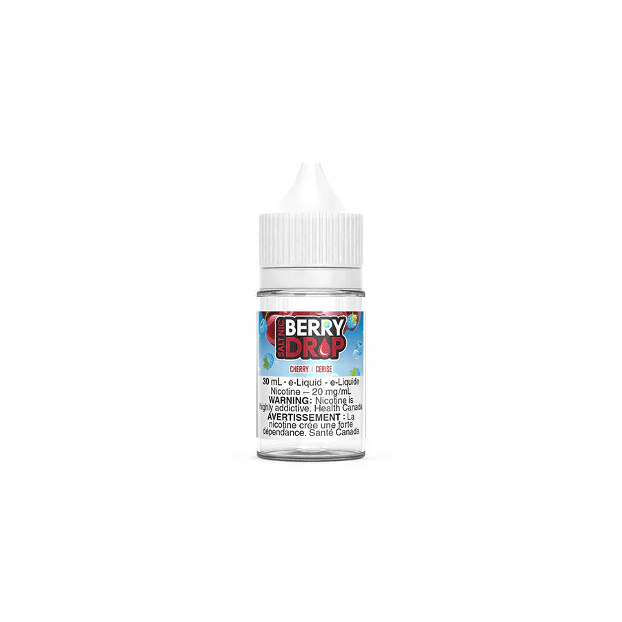 CERISE PAR BAIE GOUTTE DE SEL 30ML