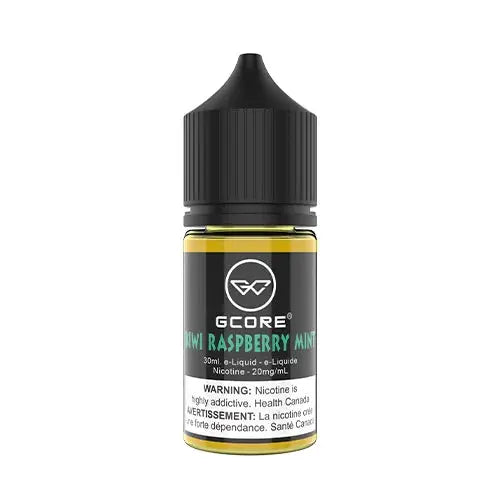 Gcore 30ml E-juice-Kiwi Raspberry Mint