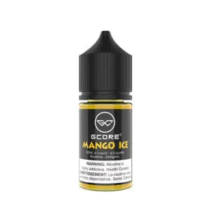 Gcore 30ml E-juice-Mango Ice (20mg)