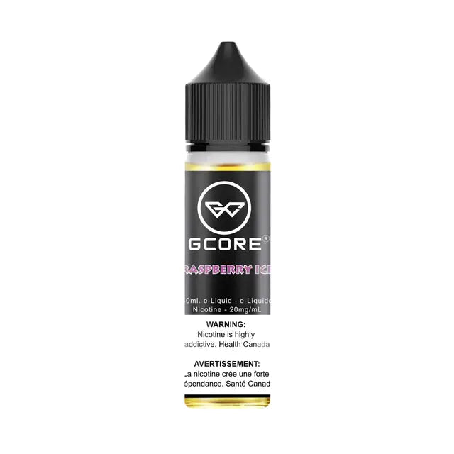 Raspberry ICE - GCORE SALT 60ML