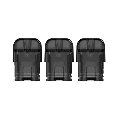 SMOK NOVO 4 MINI POD DE REMPLACEMENT VIDE (PAQUET DE 3) | Boutique de vapotage canadienne en ligne
