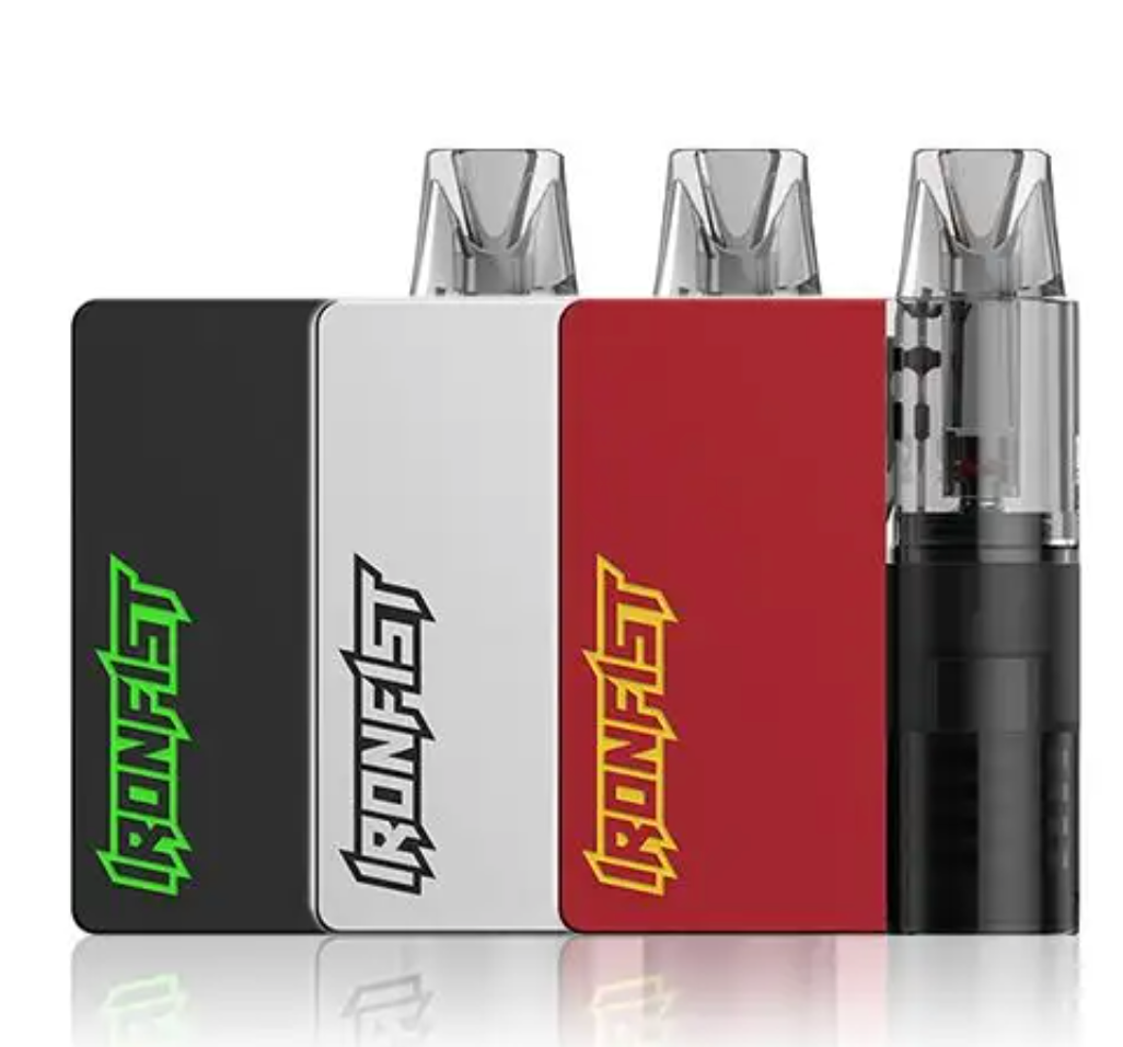 UWELL CALIBURN IRONFIST L POD SYSTEM KIT 16W 690MAH 2ML
