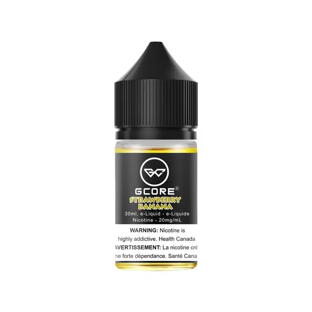 Gcore 30ml E-juice-Strawberry Banana
