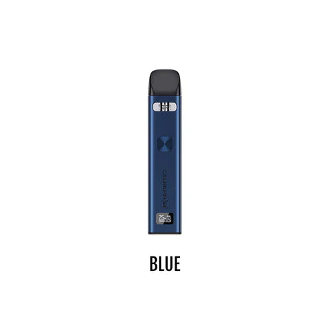 Kit système de dosettes Uwell Caliburn G3 25W 900mAh.