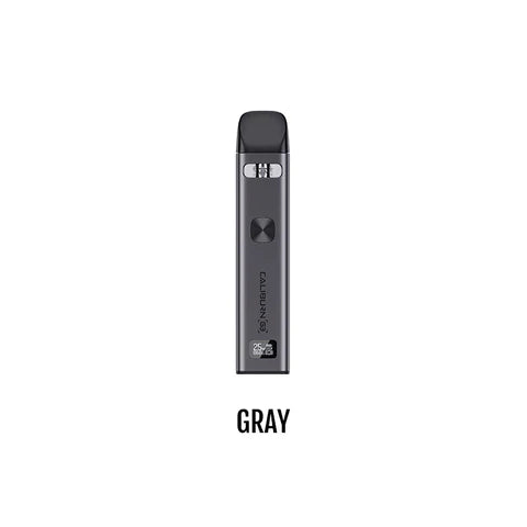 Kit système de dosettes Uwell Caliburn G3 25W 900mAh.