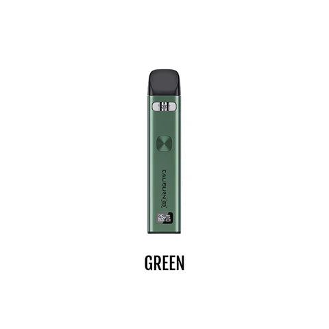 Kit système de dosettes Uwell Caliburn G3 25W 900mAh.