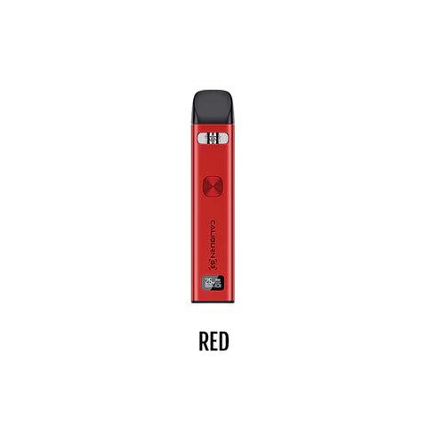 Kit système de dosettes Uwell Caliburn G3 25W 900mAh.