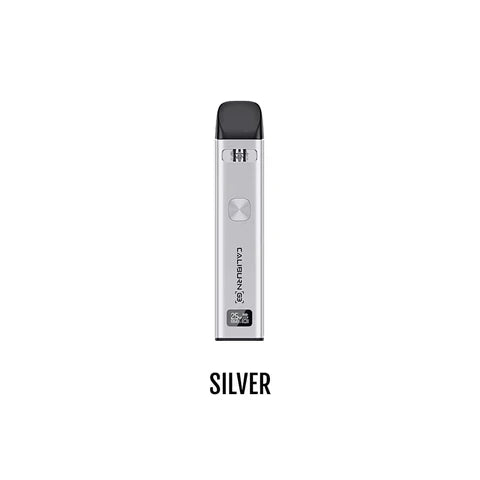 Kit système de dosettes Uwell Caliburn G3 25W 900mAh.