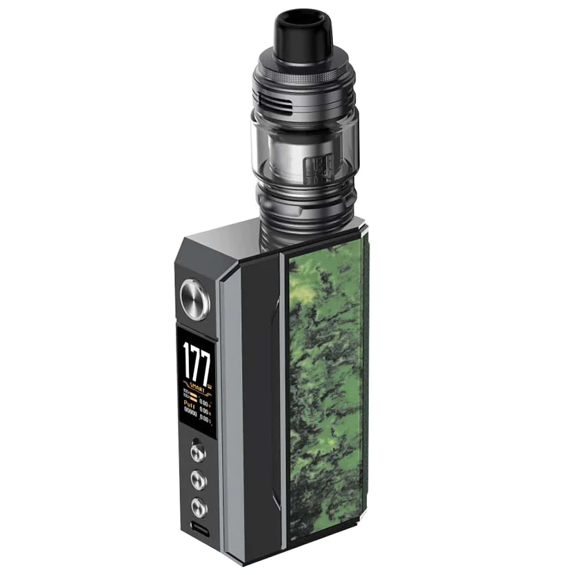 KIT DE DÉMARRAGE VOOPOO DRAG 4 177W | Boutique de vapotage canadienne en ligne