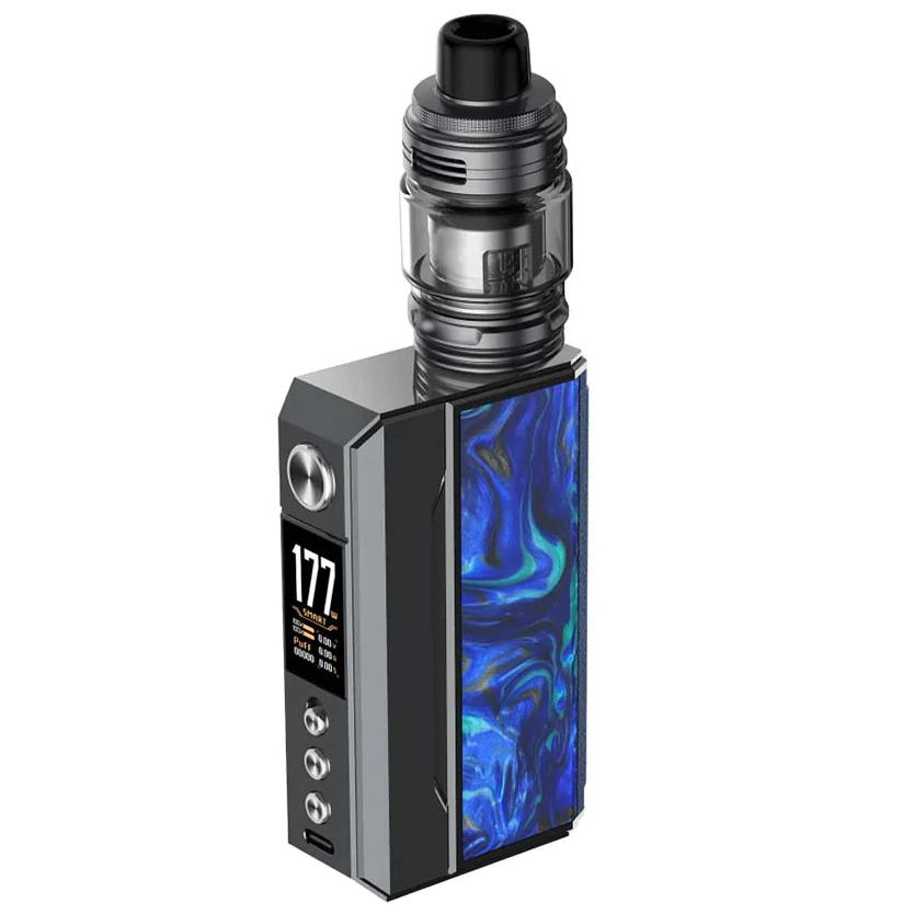 KIT DE DÉMARRAGE VOOPOO DRAG 4 177W | Boutique de vapotage canadienne en ligne