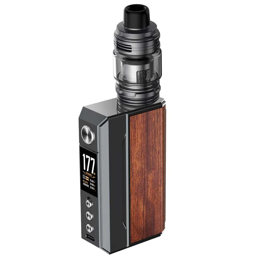 KIT DE DÉMARRAGE VOOPOO DRAG 4 177W | Boutique de vapotage canadienne en ligne
