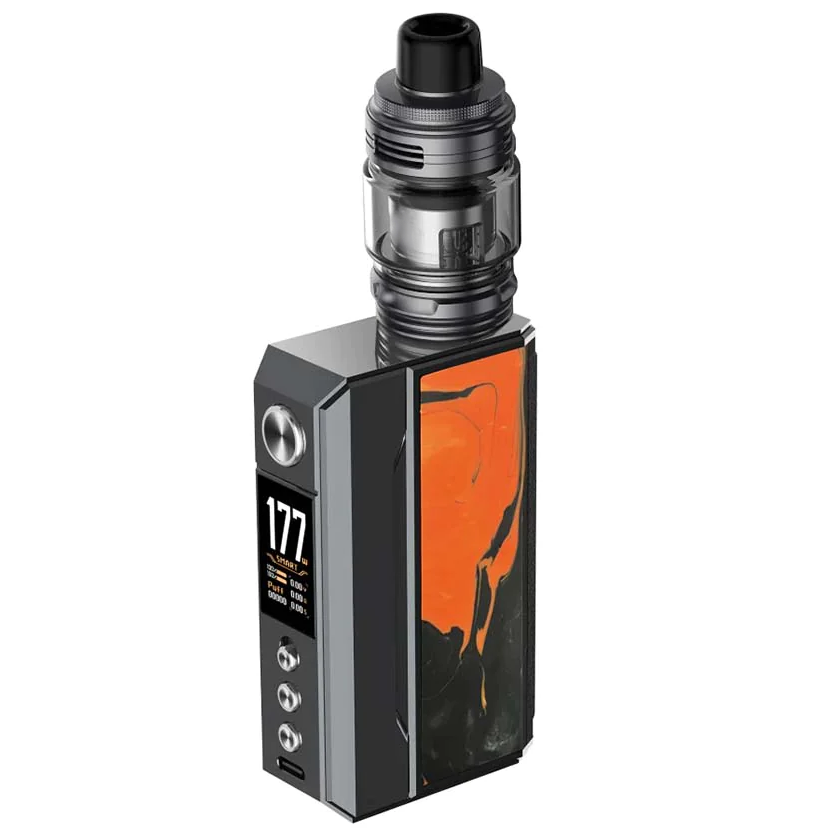 KIT DE DÉMARRAGE VOOPOO DRAG 4 177W | Boutique de vapotage canadienne en ligne