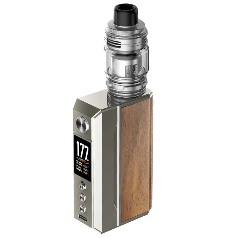 KIT DE DÉMARRAGE VOOPOO DRAG 4 177W | Boutique de vapotage canadienne en ligne