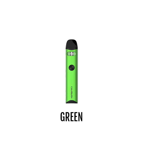 Kit système de dosettes Uwell Caliburn A3 13W 520mAh 2ml.