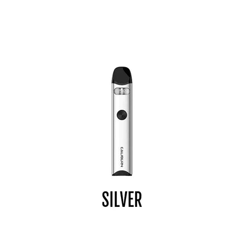 Kit système de dosettes Uwell Caliburn A3 13W 520mAh 2ml.