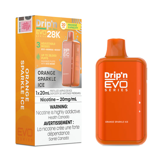 DRIP'N 28K DISPOSABLE VAPE