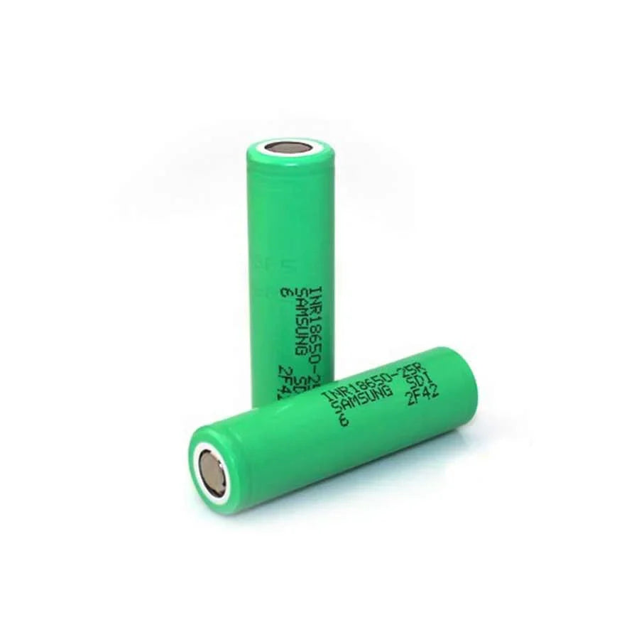 SAMSUNG 25R -18650 2500mAh Battery