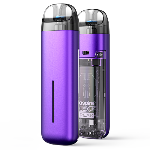 SYSTÈME DE POD ASPIRE FLEXUS PEAK