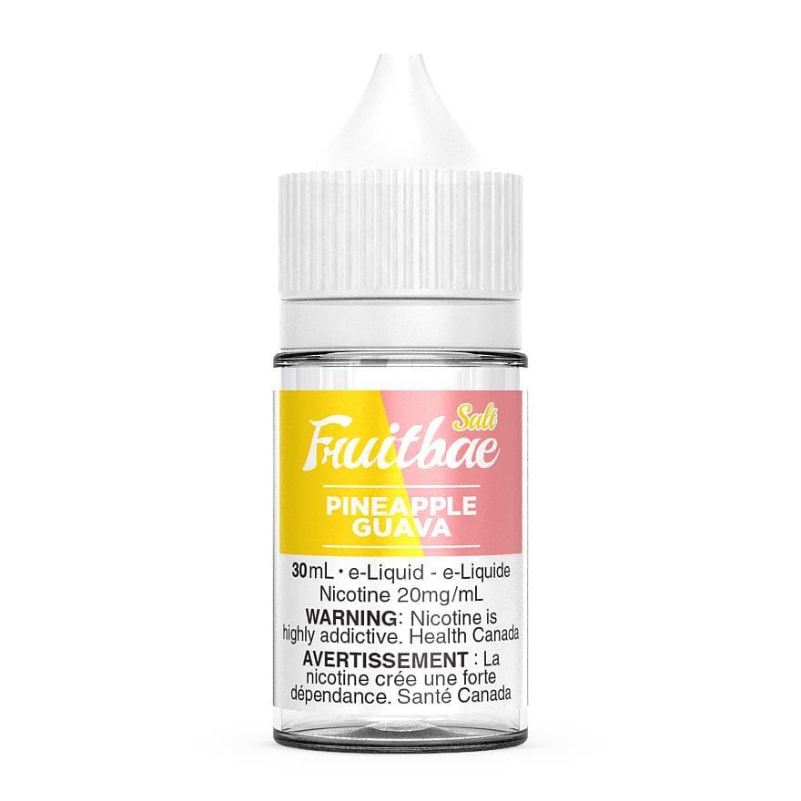 PINEAPPLE GUAVA - FRUITBAE SALT 30ML