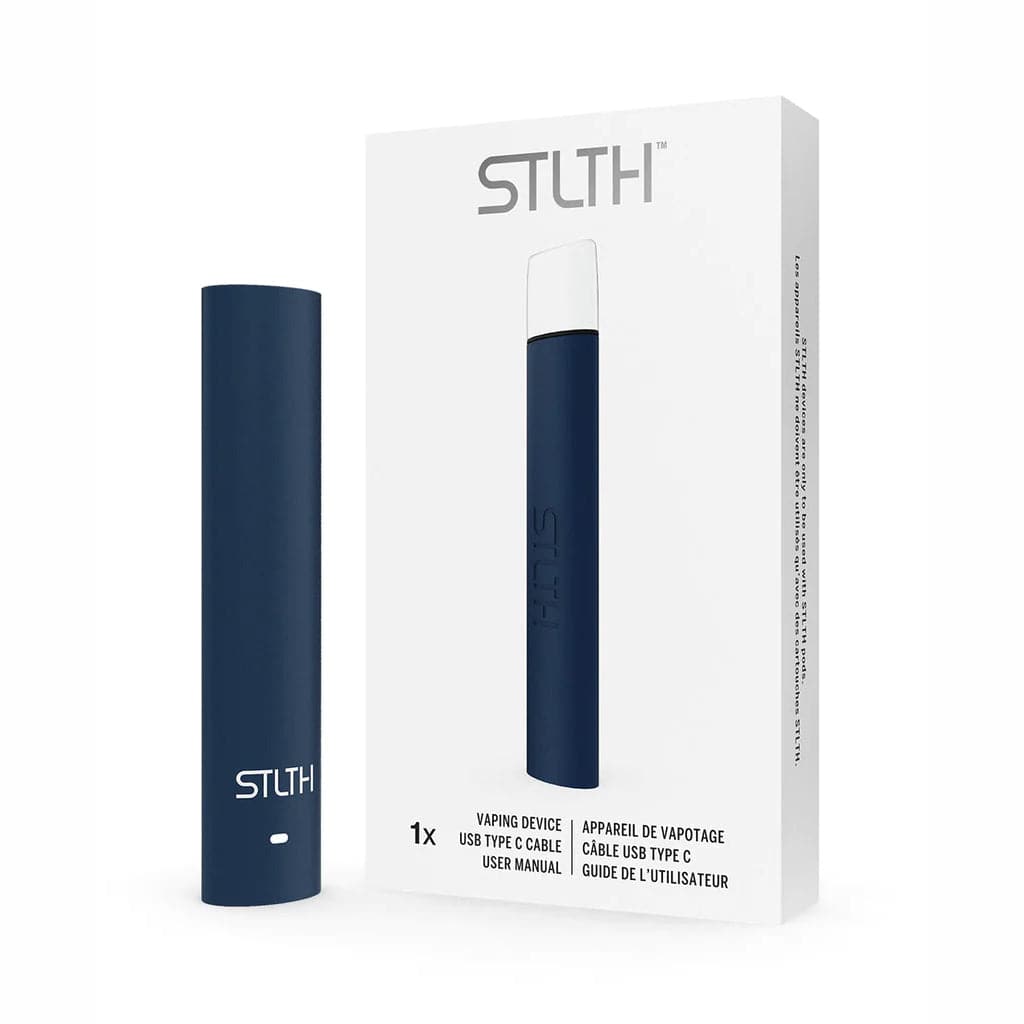 STLTH TYPE-C POD SYSTEM - DEVICE ONLY