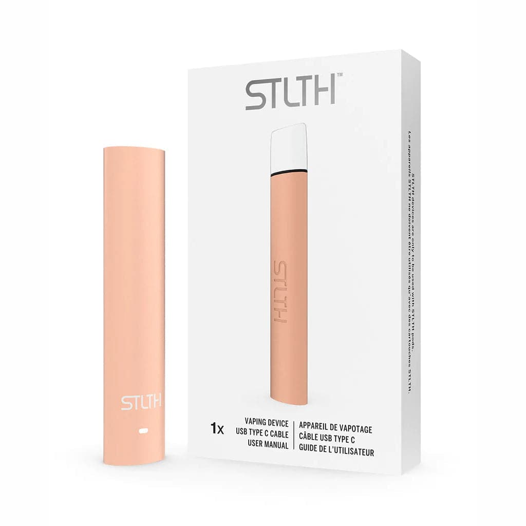 STLTH TYPE-C POD SYSTEM - DEVICE ONLY