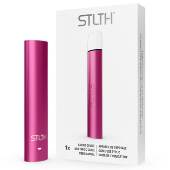 STLTH TYPE-C POD SYSTEM - DEVICE ONLY
