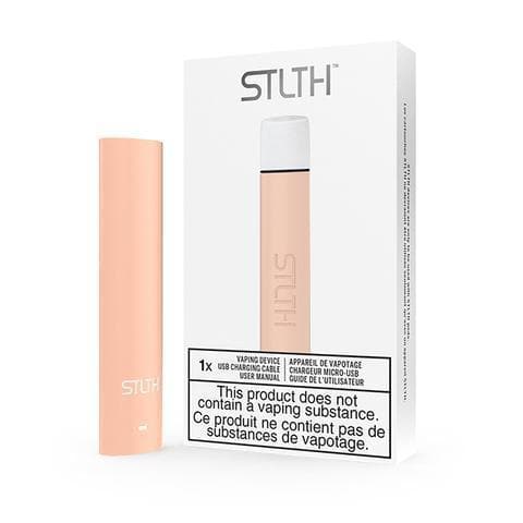 STLTH TYPE-C POD SYSTEM - DEVICE ONLY