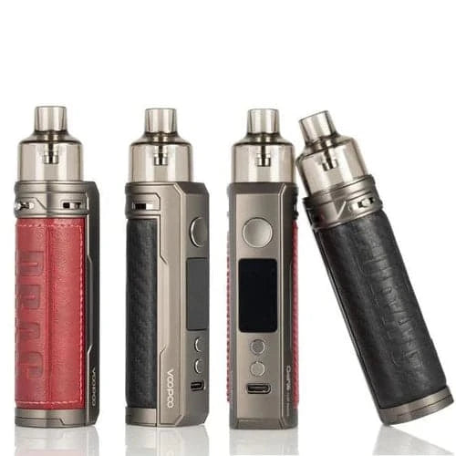 KIT POD VOOPOO DRAG X 80W | Boutique de vapotage canadienne en ligne