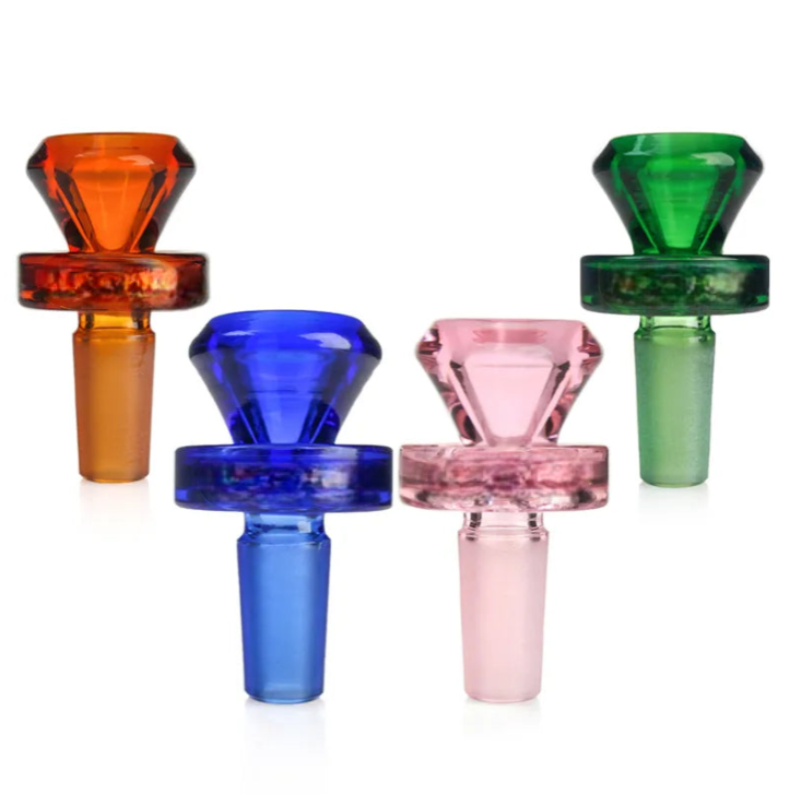 14mm Thick Colored Bong Bowl