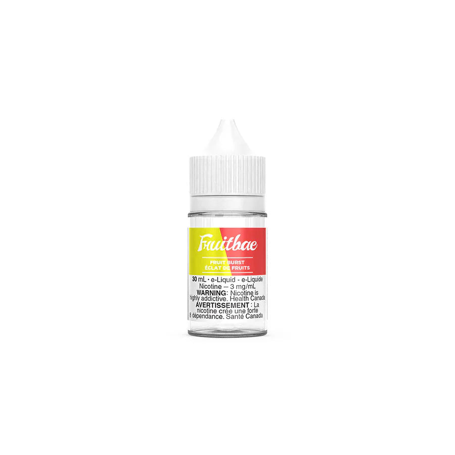 Fruitbae 30 ml Freebase-Fruit burst