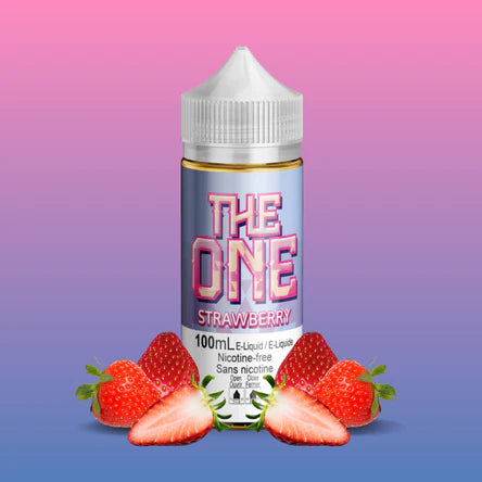 THE ONE STRAWBERRY