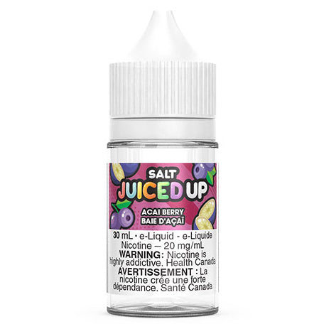 BAIE D'ACAI - SEL JUSQUÉ 30ML.