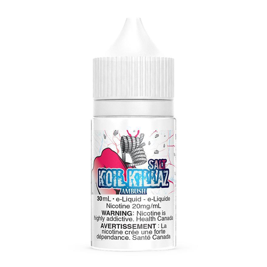 AMBUSH POLAR EDITION - KOIL KILLAZ POLAR SALT 30ML