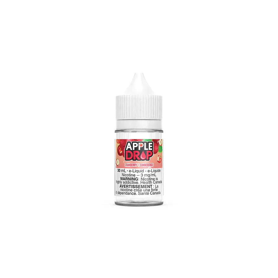 CRANBERRY BY APPLE DROP 