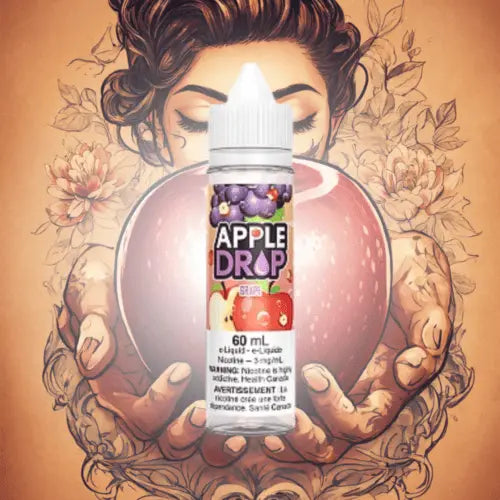 APPLE DROP E-LIQUID