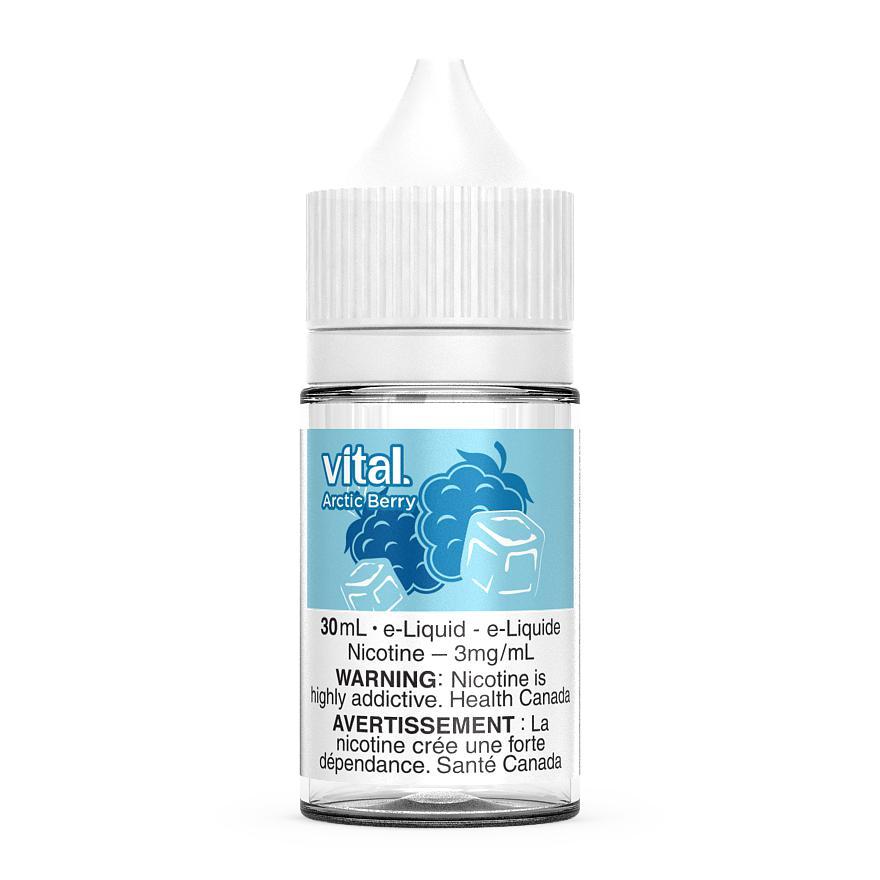 BAIE ARCTIQUE - VITAL 30ML FREEBASE