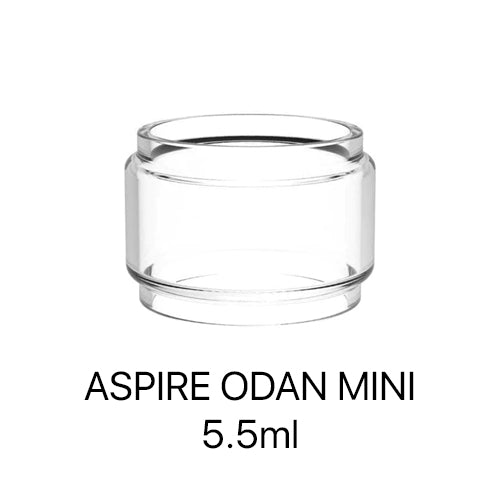 ASPIRE ODAN MINI REPLACEMENT GLASS