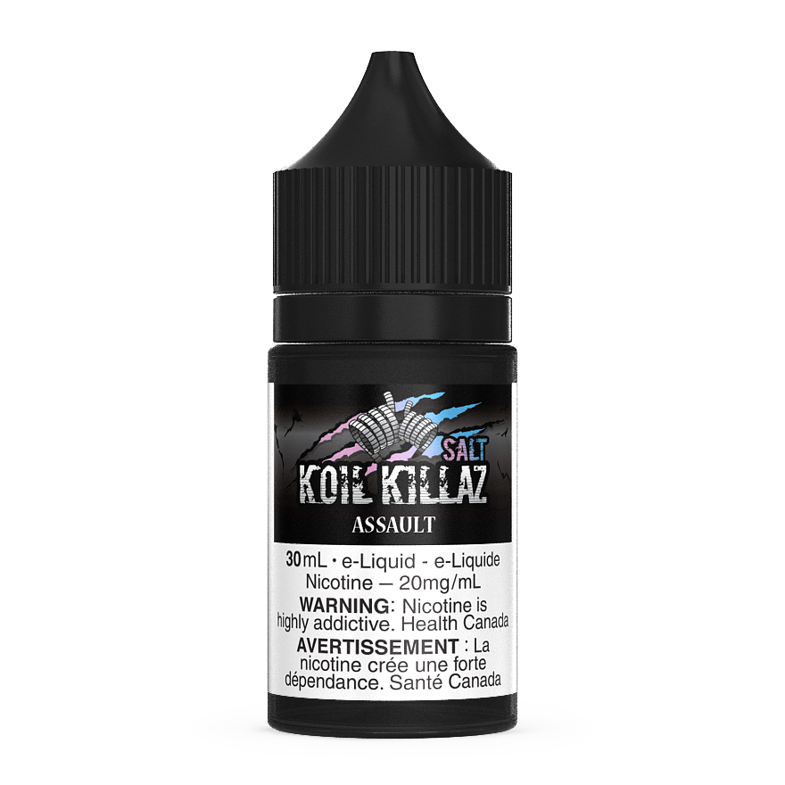 ASSAUT - SEL KOIL KILLAZ 30ML