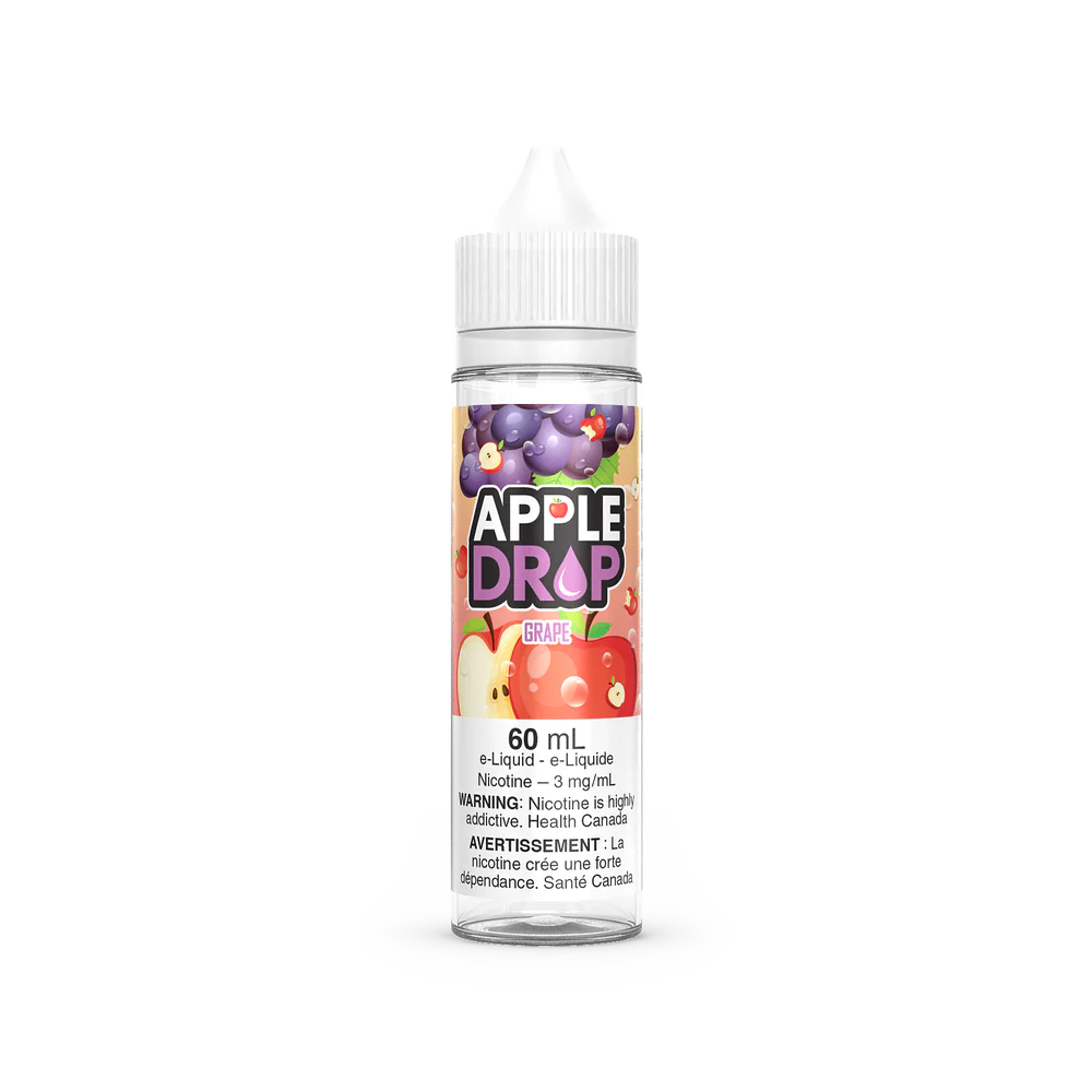 GRAPE BY APPLE DROP