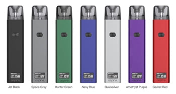 Aspire Favostix Pod Kit 1000mAh 2ml.