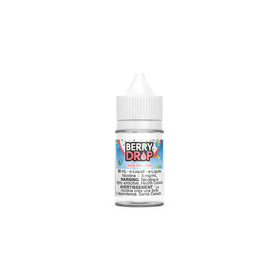 Dragon fruit BY BERRY DROP 30ML FREEBASE