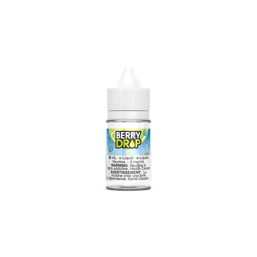 Berry drop ice freebase-Lime 30ml